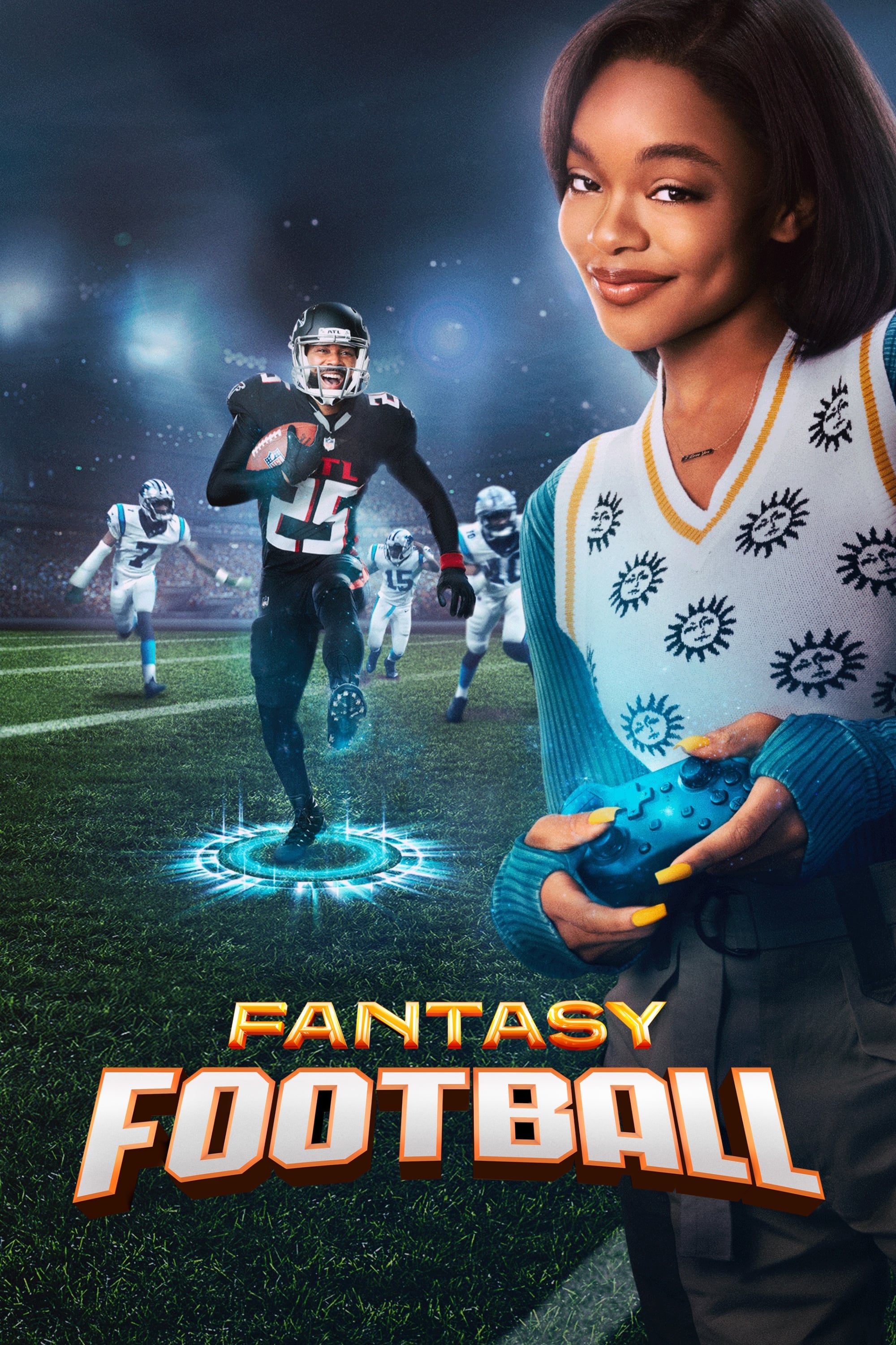 Постер Fantasy Football